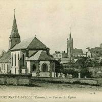 Saint-Paul de Courtonne - L'église Saint Paul