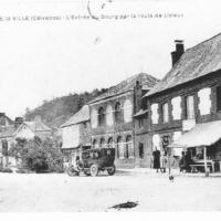 Saint-Paul de Courtonne - entrée de Courtonne la Ville