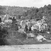 Le bourg de Courtonne la Ville