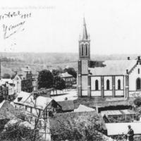 Le bourg de Courtonne la Ville