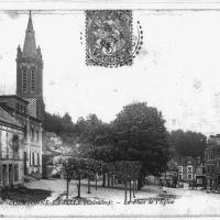 Place Saint Martin - Courtonne la Ville