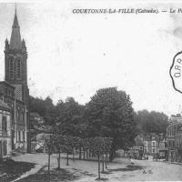 Place Saint Martin - Courtonne la Ville