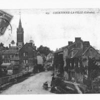 Le bourg - Courtonne la Ville