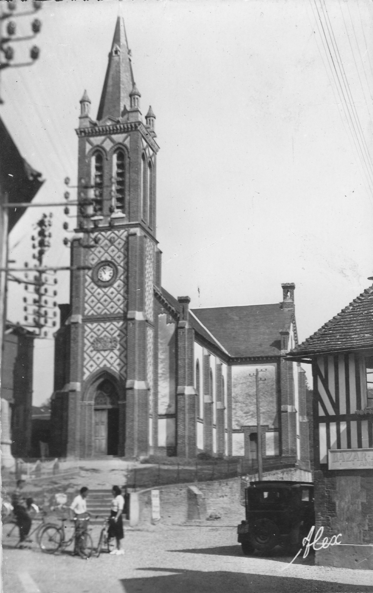 Eglise Saint Martin - Courtonne la Ville