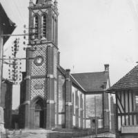 Eglise Saint Martin - Courtonne la Ville