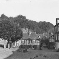 Place Saint Martin - Courtonne la Ville