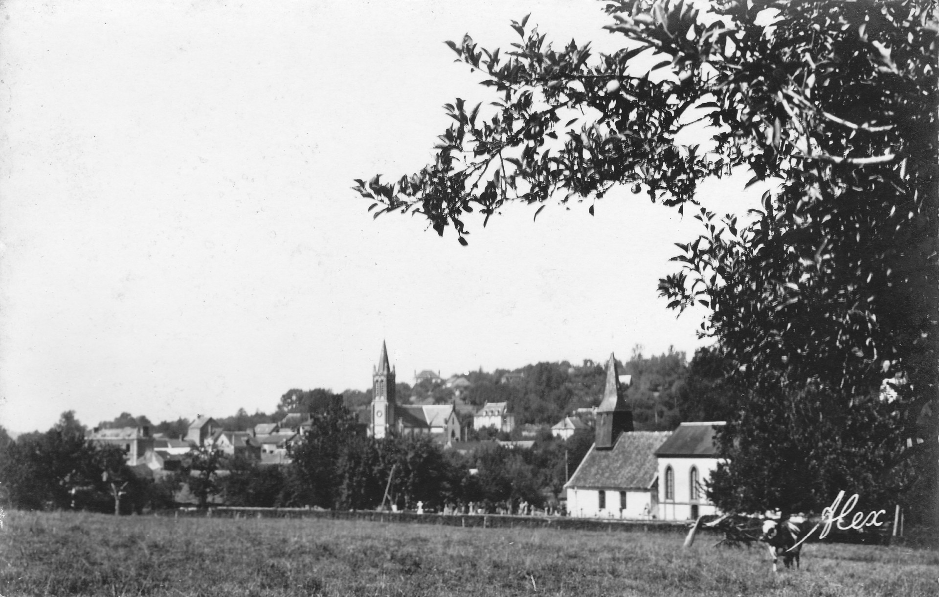 Eglise Saint-Paul et Eglise Saint Martin