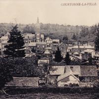 Le bourg  - Courtonne la Ville