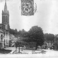 Place Saint Martin - Courtonne la Ville